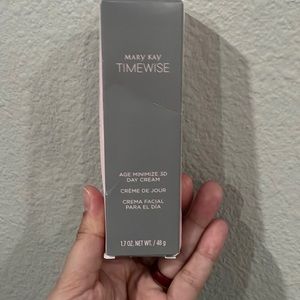 Mary Kay time wise age day cream for lily skin